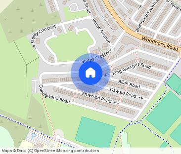 King Georges Road, Newbiggin-By-The-Sea - Photo 1