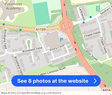 Priory Court, Harlow - Photo 1