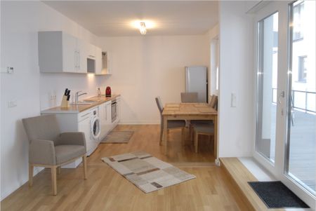 2 Zimmer in Düsseldorf - Photo 4