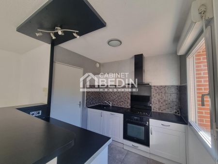 Location Appartement T2 Toulouse 1 chambre - Photo 2