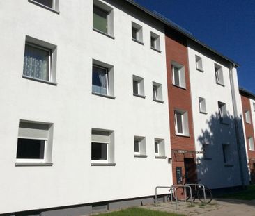 Hier lässt es sich wohnen - schicke 2-Zimmer-Wohnung in ruhiger Lage! - Foto 1