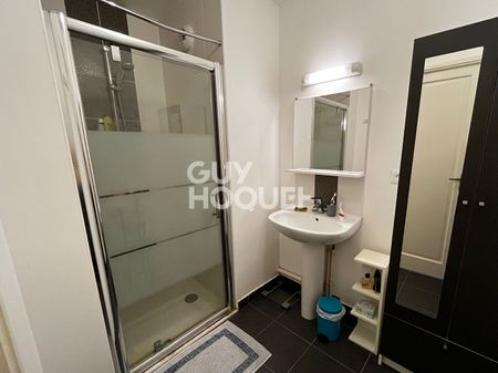 Appartement Nantes 2 pièce(s) 47 m2 - Photo 5