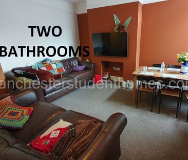Great Western Street, Manchester, M14 4LP - Photo 1