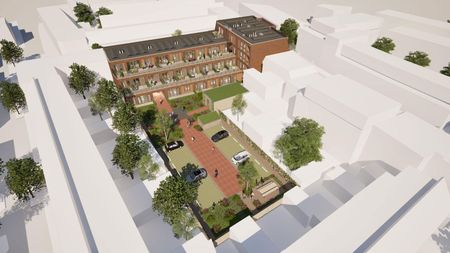 Appartement te huur: Gansstraat 147-F 3582 EG Utrecht - Photo 3