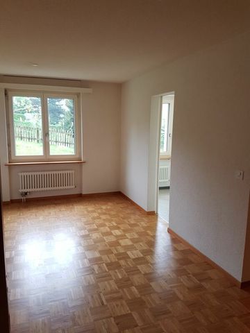 Wohlfühlende 3.5-Zimmer-Wohnung mit riesiger Grünanlage, Grillstelle, Spielplatz! - Photo 4