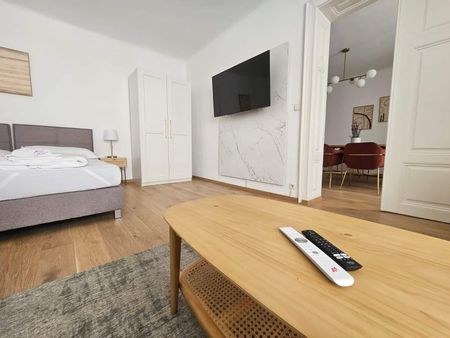 Altbau Mietwohnung 1010 Wien, Nähe Stephansplatz - Foto 5