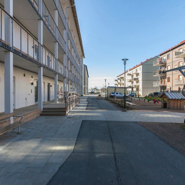 Skräddarebyn 16C, Bunkeflostrand - Foto 1