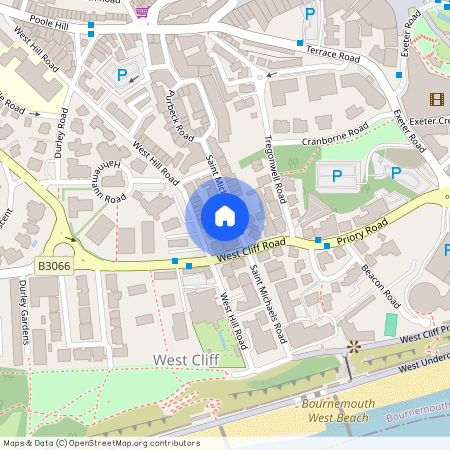 St. Michaels Road, Bournemouth