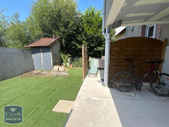 Location Appartement 1 pièce 29m² LIMOGES 87000 - Photo 1