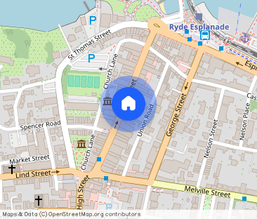 Pilkington Court, 23A Union Street, Ryde, PO33 - Photo 1