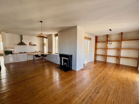 APPARTEMENT T3 A LOUER A ROANNE - PLACE DU MARCHE - Photo 1