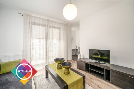 Fully furnished 1 bedroom, Pileckiego street - Photo 2
