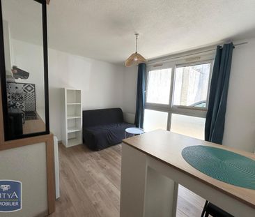 Location Appartement 1 pièce 21m² TOURS 37000 - Photo 1