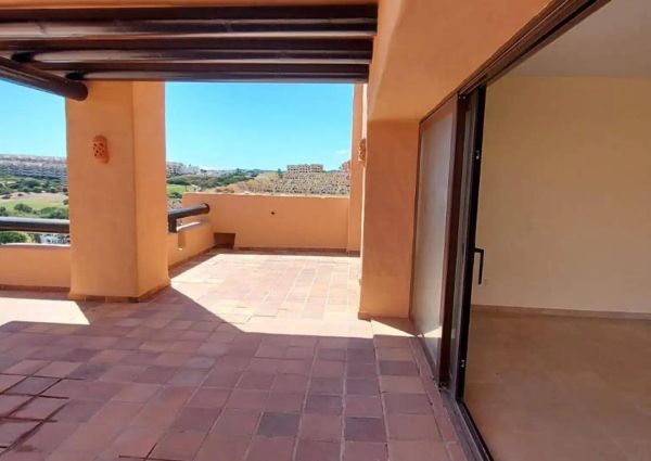 Ático de alquiler en San Luis de Sabinillas