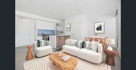 Modern and Spacious Apartment in the Heart of St Kilda - Photo 5