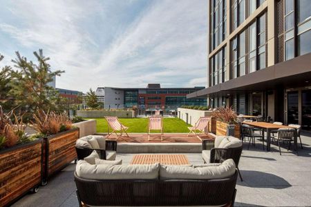 Studio to rent - Photo 4