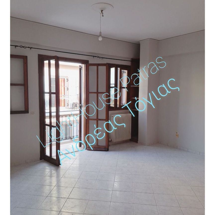 Studio/Γκαρσονιέρα για ενοικίαση Βλατερό - Τριτάκη (Πάτρα) - Φωτογραφία 1
