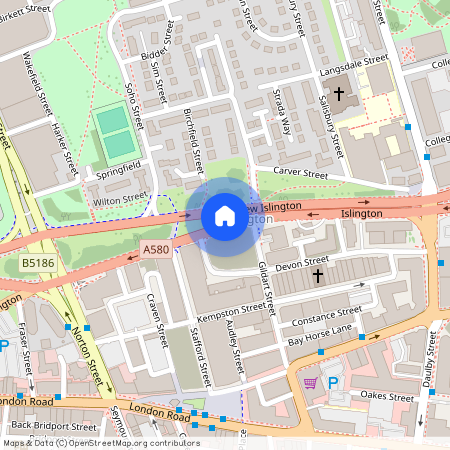 One Islington Plaza, Liverpool, L3