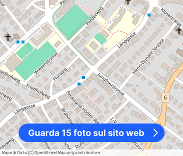 3 Zimmer, 72 m², EG - Foto 1