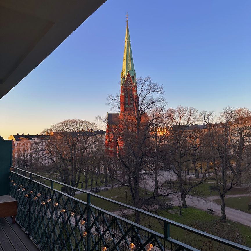 Döbelnsgatan, Stockholm - Photo 1