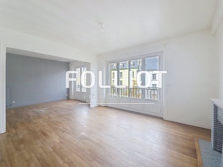 À LOUER - Appartement T4 de 92,65 m² à Fougères - Photo 4