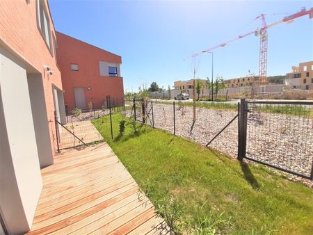 Location Maison 3 pièces 60m² CORNEBARRIEU 31700 - Photo 4