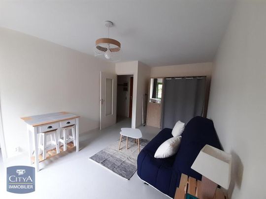 Location Appartement 1 pièce 33m² POITIERS 86000 - Photo 1
