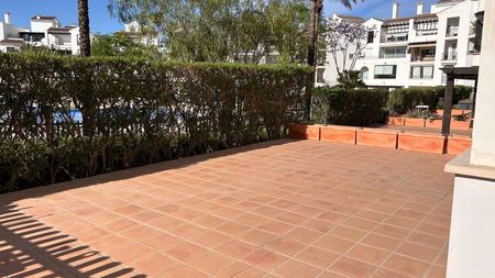 Ground floor apartment - Roldan (LA TORRE GOLF RESORT) - Foto 3