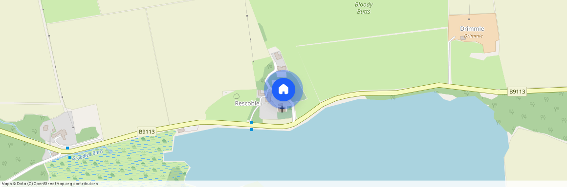 Manse Cottage, Rescobie, Forfar, Angus, DD8