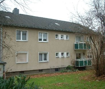 Zwei Zimmer mit Balkon in Dümpten gesucht? - Foto 1