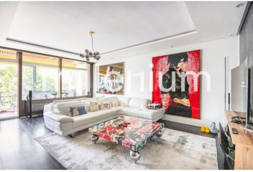 Grand appartement récent et spacieux à Thônex - Photo 1