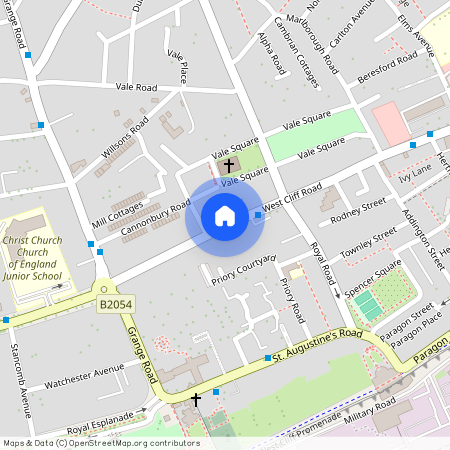 Spire Close, Ramsgate, Kent, CT11