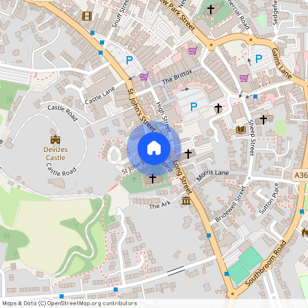 St. Johns Court, Devizes, SN10