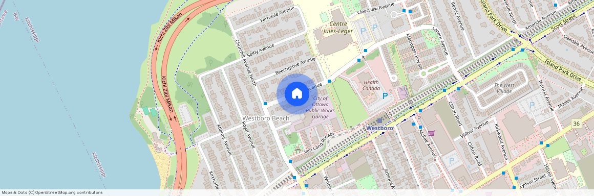 306 Lanark Avenue Unit# C, Westboro - Hampton Park