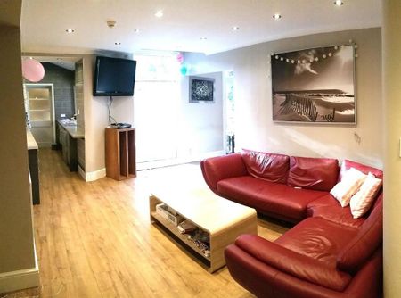 8 bedroom house to rent - Photo 4