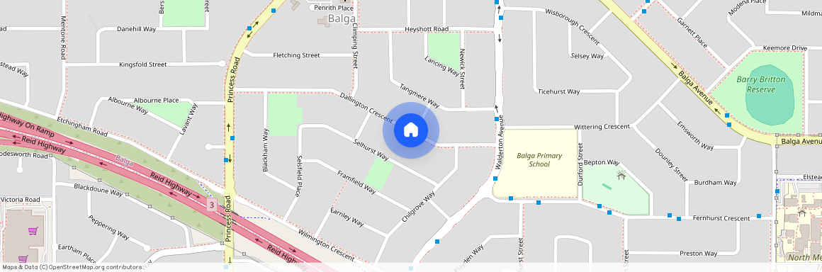 54a Dallington Crescent, WA 6061, , Balga