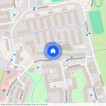 Karlstad, Petersbergsgatan, 31 A, 65344