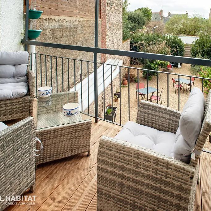 Location appartement 3 pièces - 101m² à Paimpol (22500) - Photo 1