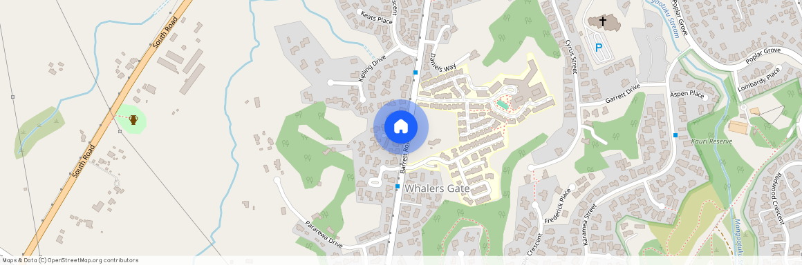 86 Barrett Road, Whalers Gate, New Plymouth