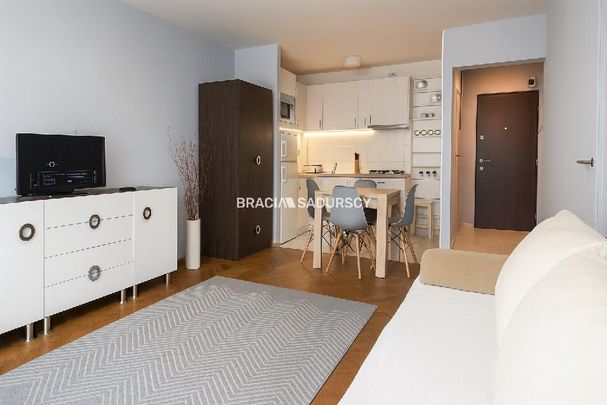 Mieszkanie Kraków Grzegórzki powierzchnia 34.0 m² C206-WM-34946 - Zdjęcie 1