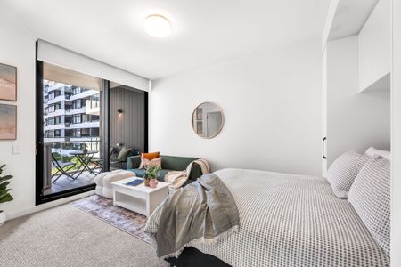 Fully Furnished Studio Apartment - Photo 3