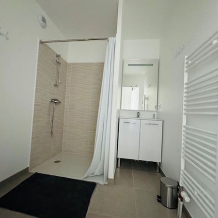 F2 Meublé - Rouen gauche - 40.92 m² - Photo 4