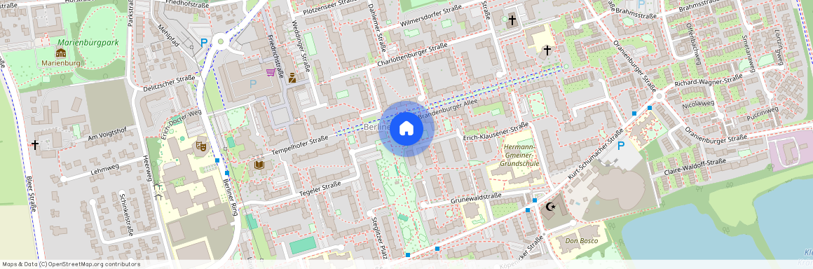 Brandenburger Allee 10, 40789 Nordrhein-Westfalen - Monheim am Rhein