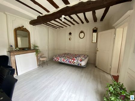 Location Appartement 1 pièce 25m² ROUEN 76000 - Photo 3