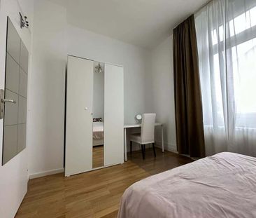 Room in Esslinger Straße, Frankfurt am Main for 75 m² with 3 bedrooms - Photo 4