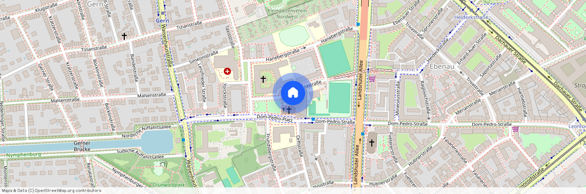 80637 Neuhausen-Nymphenburg - Neuhausen