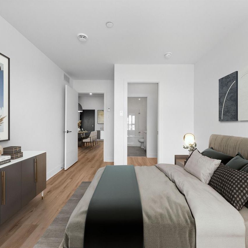 Studio [2.5] - 1355 Le Corbusier Blvd., Laval - Photo 2