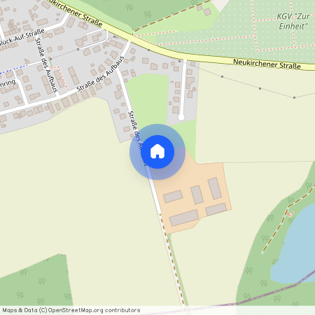 Straße des Aufbaus 4a, 04552 Borna