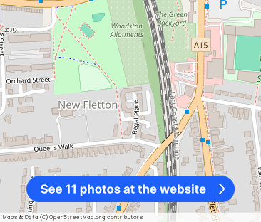 Regal Place, Fletton, Peterborough, PE2 - Photo 1