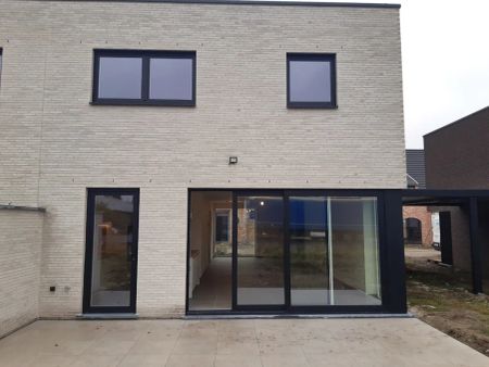 Moderne nieuwbouwwoning te Melle (Merelbeke) - Photo 2